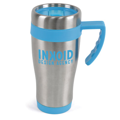 Branded Oregon Travel Mug