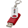 Rotate with Keychain 1GB USB