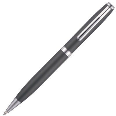 BOSTON CLIK-SURE ball pen with chrome trim