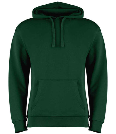 Kustom Kit Hoodie Bottle Green