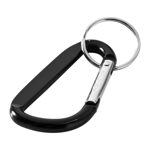 Carabiner keychain