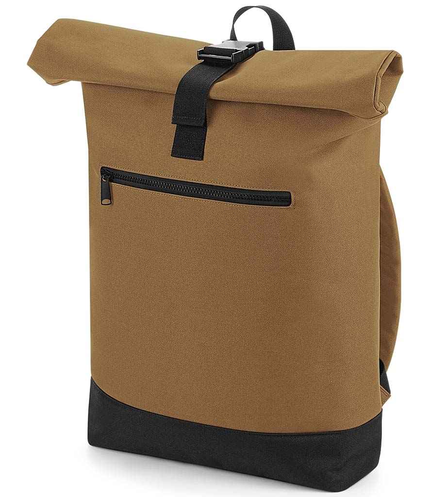 BagBase Roll-Top Backpack