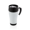 Stainless steel mug
