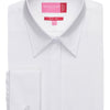 Branded Brook Taverner Villeta Blouse Cotton Herringbone