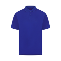 Henbury Coolplus® Wicking Piqué Polo Shirt