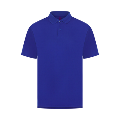 Henbury Coolplus® Wicking Piqué Polo Shirt