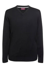 Branded Brook Taverner Boston V-neck Jumper