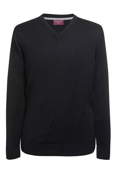 Branded Brook Taverner Boston V-neck Jumper