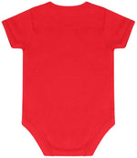 Larkwood Essential Short Sleeve Baby Bodysuit