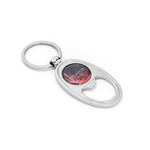 BLAKE. Metal keyring