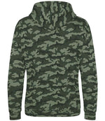 AWDis Camo Hoodie