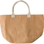 Branded Cooperhouse Jute shopping bag