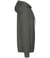 Fruit of the Loom Classic Hooded Sweatshirt Light Graphite