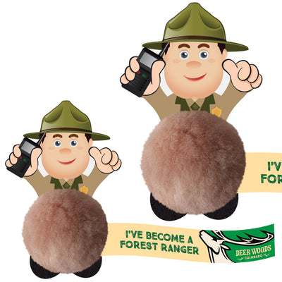 Trade Promo Pals Pals Park Ranger