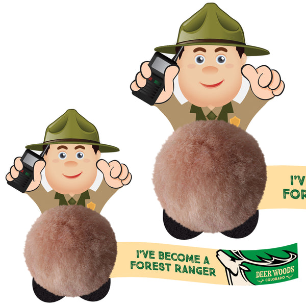 Trade Promo Pals Pals Park Ranger