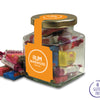 Traditional Jar of Swizzels Mini Mix