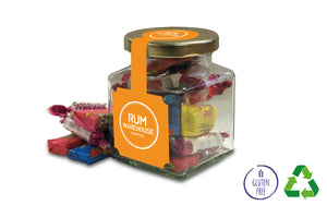 Traditional Jar of Swizzels Mini Mix