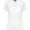 WK Designed to Work Ladies Anti-Bacterial Piqué Polo Shirt