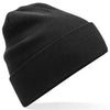 Branded Beechfield Organic Cotton Original Cuffed Beanie