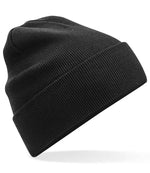 Branded Beechfield Organic Cotton Original Cuffed Beanie