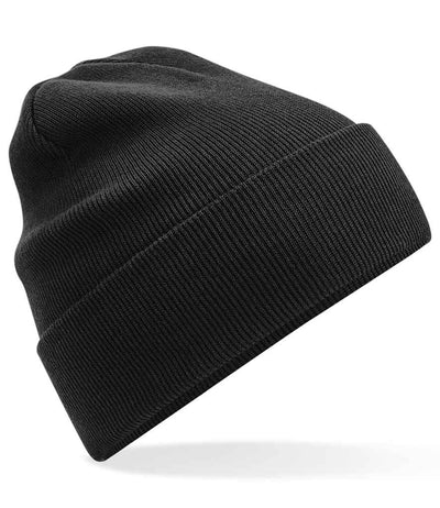Branded Beechfield Organic Cotton Original Cuffed Beanie