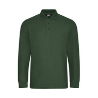 Pro RTX Pro Long Sleeve Piqué Polo Shirt