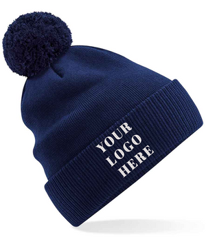 Beechfield Organic Cotton Snowstar® Beanie