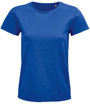 SOL'S Ladies Pioneer Organic T-Shirt