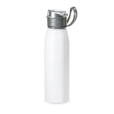 KORVER. Aluminium 650 mL sports bottle