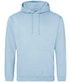 AWDis College Hoodie Ice Blue
