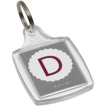 Branded Tour A5 keychain
