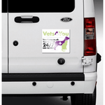 A4 Vehicle Magnets