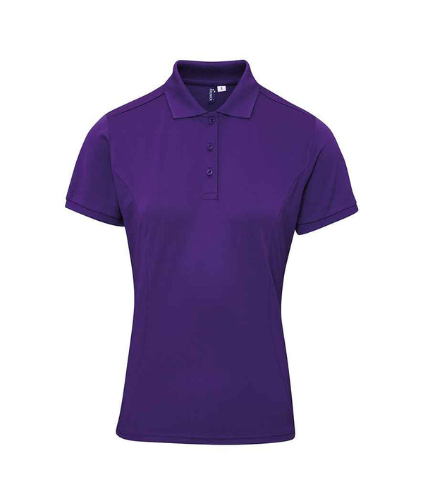 Premier Ladies Coolchecker® Plus Piqué Polo Shirt