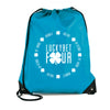Branded Pegasus Plus Drawstring Bags