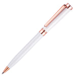 Branded Lysander 0.7mm pencil with Rose Gold trim
