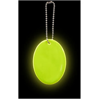 RFX™ H-12 oval reflective PVC hanger