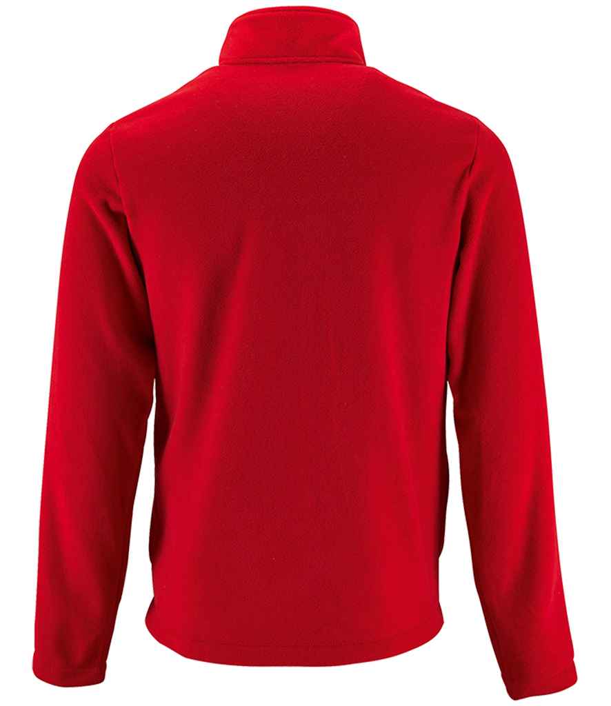 Branded SOL'S Norman Fleece Jacket