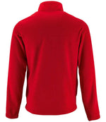 SOL'S Norman Fleece Jacket Red