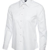 Ladies Poplin Full Sleeve Shirt