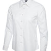Branded Ladies Poplin Full Sleeve Shirt