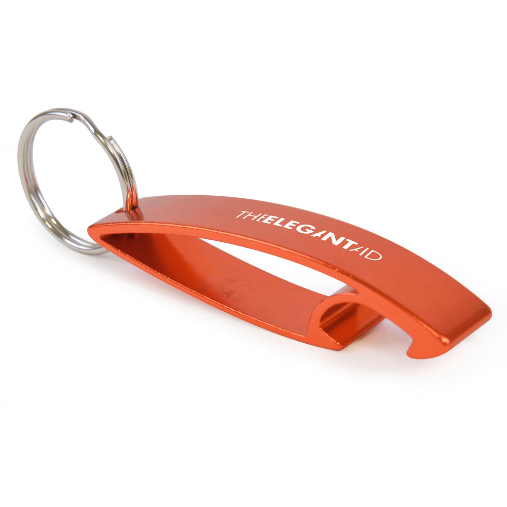 Branded Metal Bottle Opener