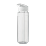 Branded RPET bottle 650ml PP flip lid