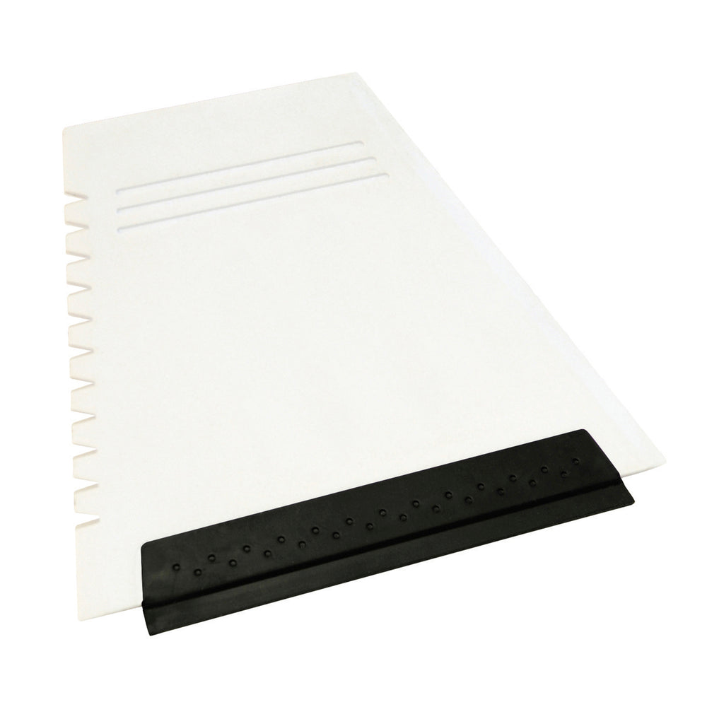 Branded Cabot Plastic Ice Scraper