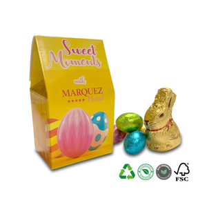 Lindt Easter House