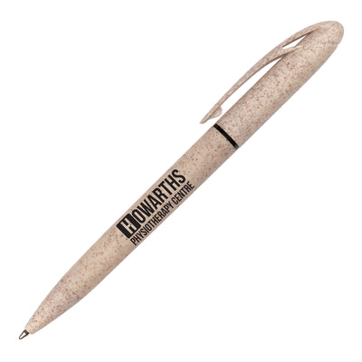 Wheat Straw 2-in-1 Ball Pen