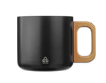 The Dwight - Recycled double walled mug (400ml)