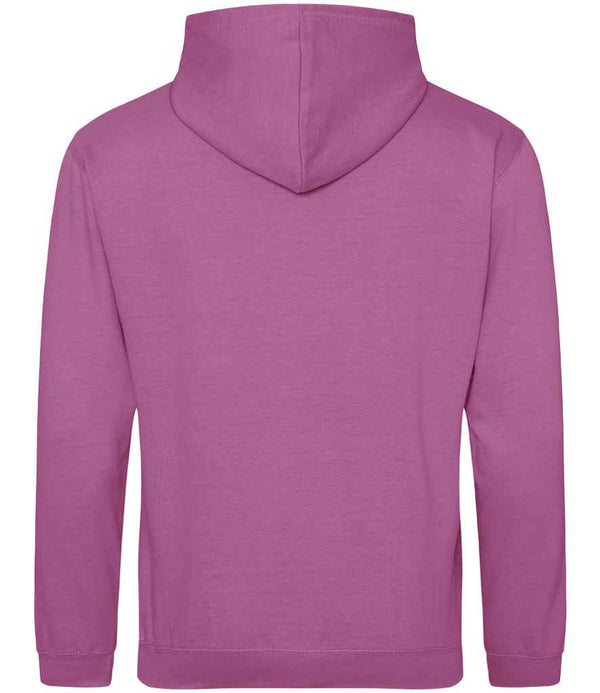 AWDis College Hoodie Pinky Purple