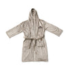 VINGA Louis luxury plush RPET robe size L-XL
