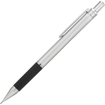ACE OFFICE 0.7mm lead pencil with chrome trim