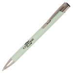MOLE-MATE Ball Pen with Chrome Trim